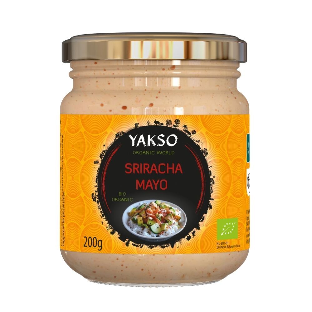 Sriracha Mayonaise 200 g