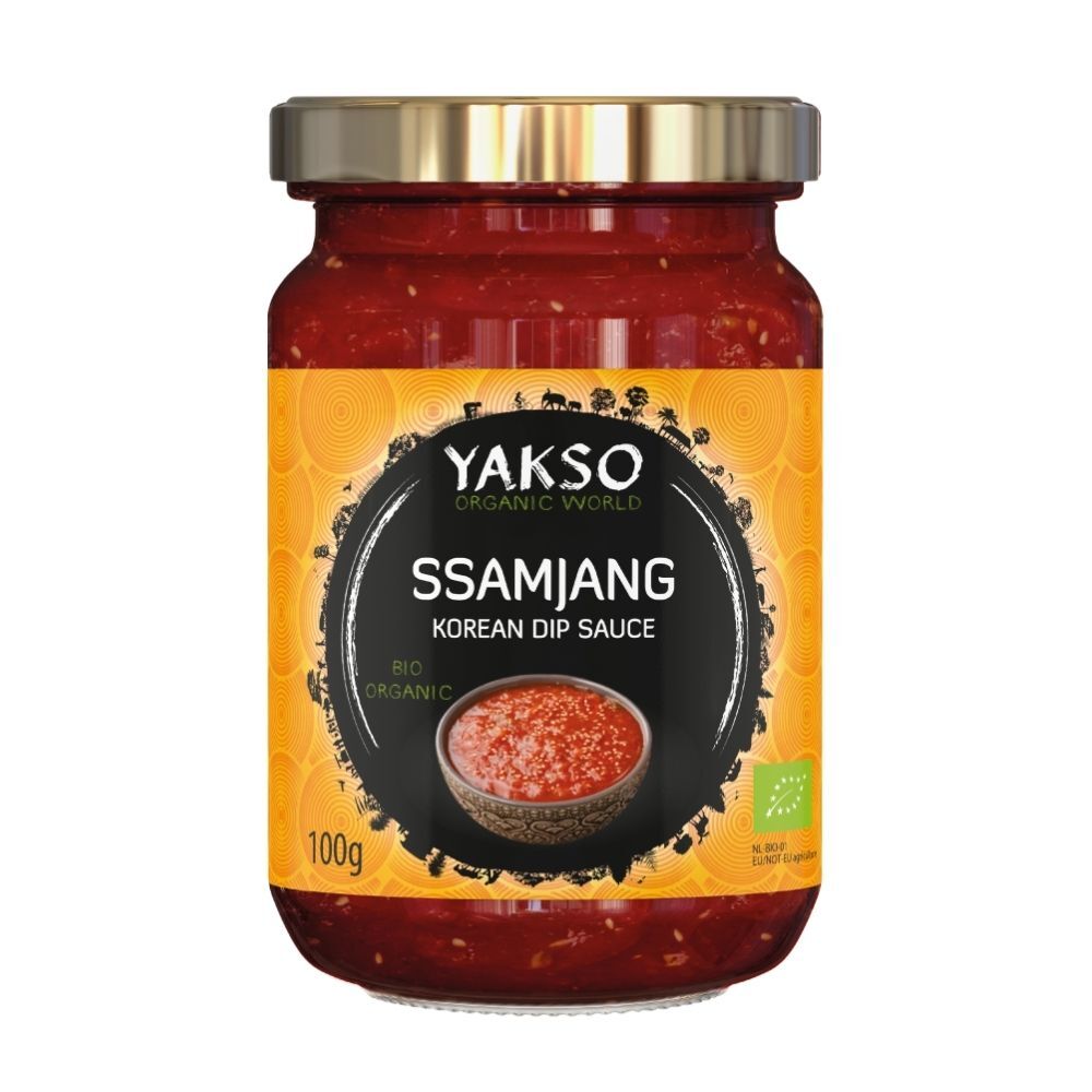 Yakso Ssamjang 100 g