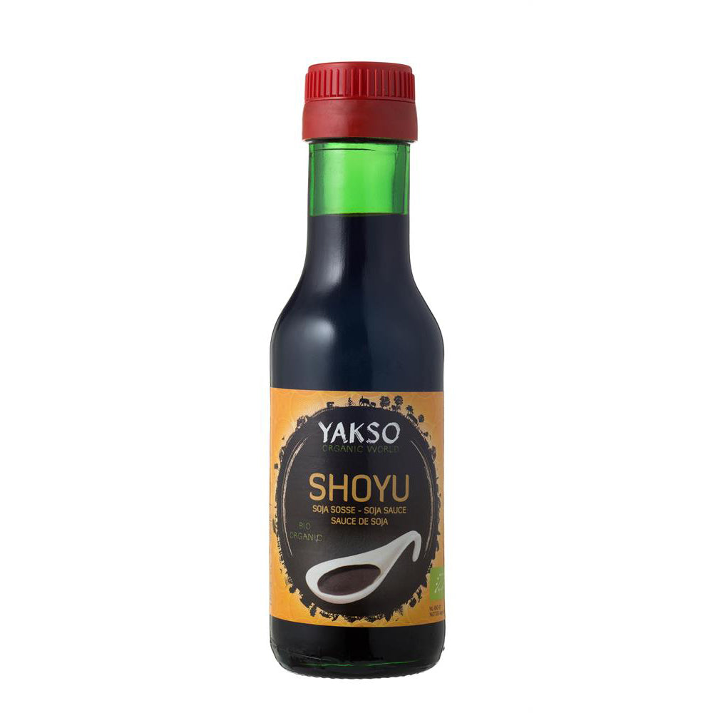 Organic Shoyu 125ml