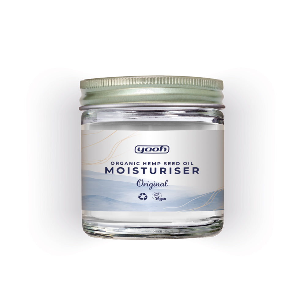 Original Moisturiser - Just Natural