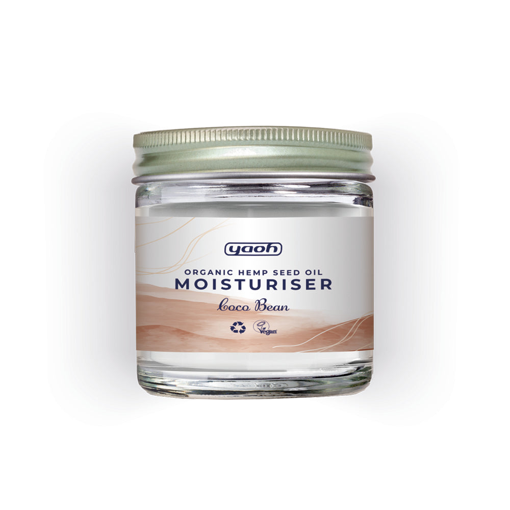 Coco Bean Moisturiser - Just Natural