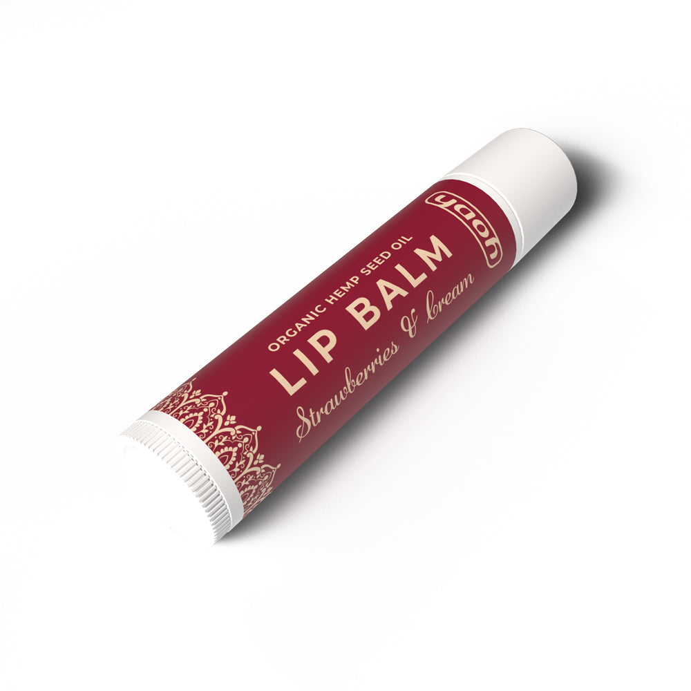 Yaoh Lipbalm Strawberry 4g