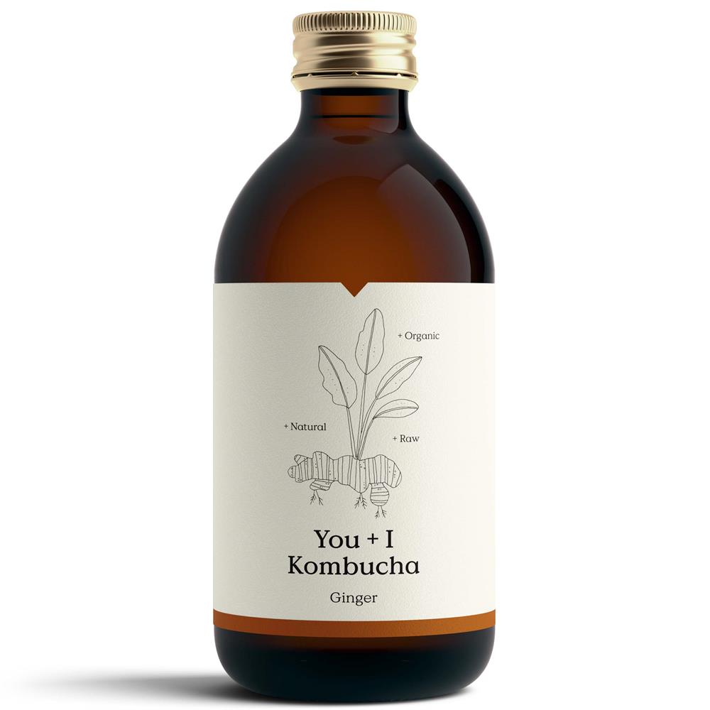 Kombucha - Ginger 330ml