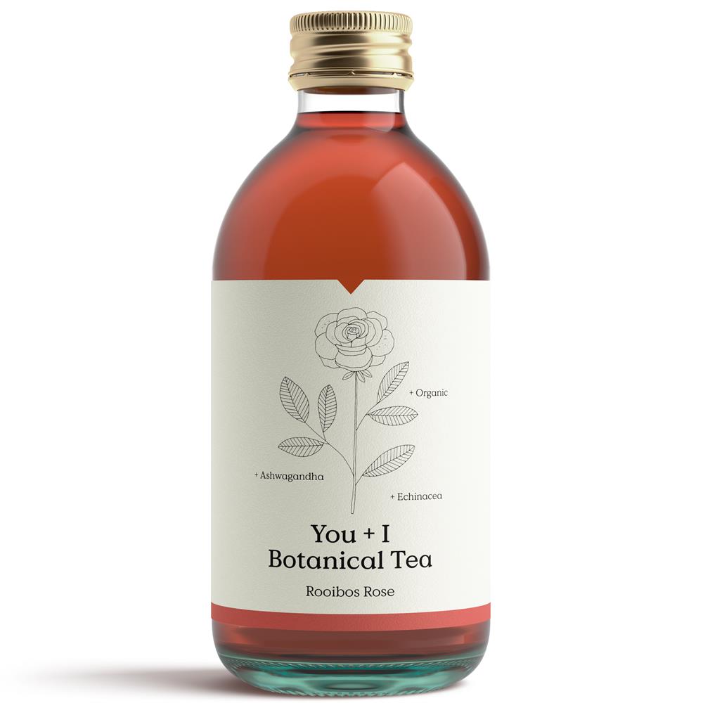 Botanical Tea - Rooibos Rose 330ml