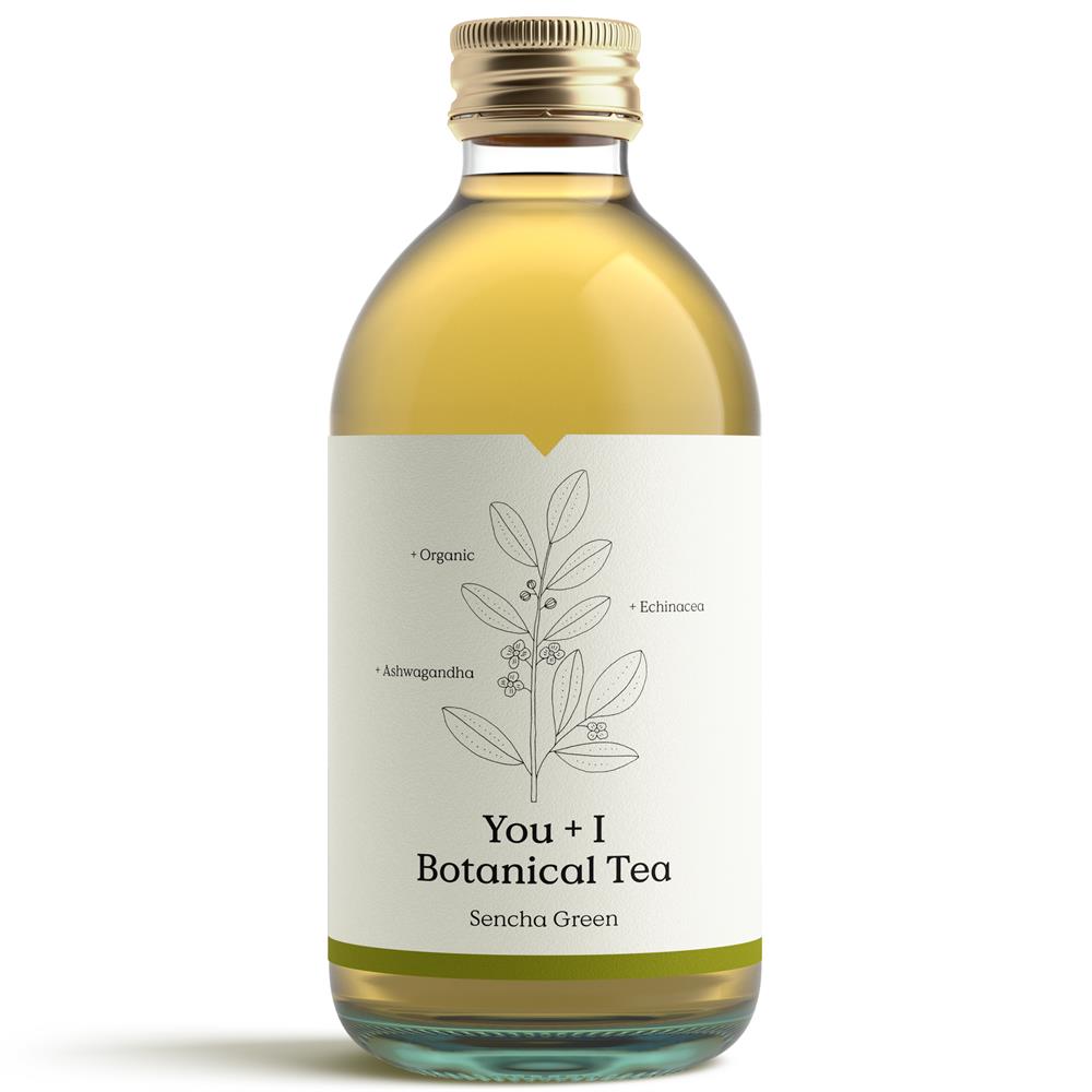 Botanical Tea - Sencha Green 330ml