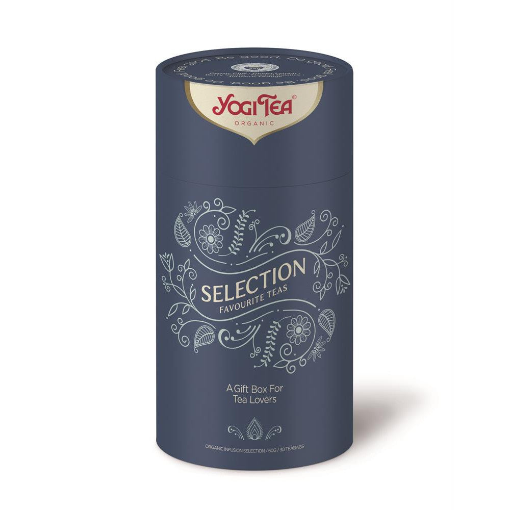 Yogi Tea Paper Gift Box 60g