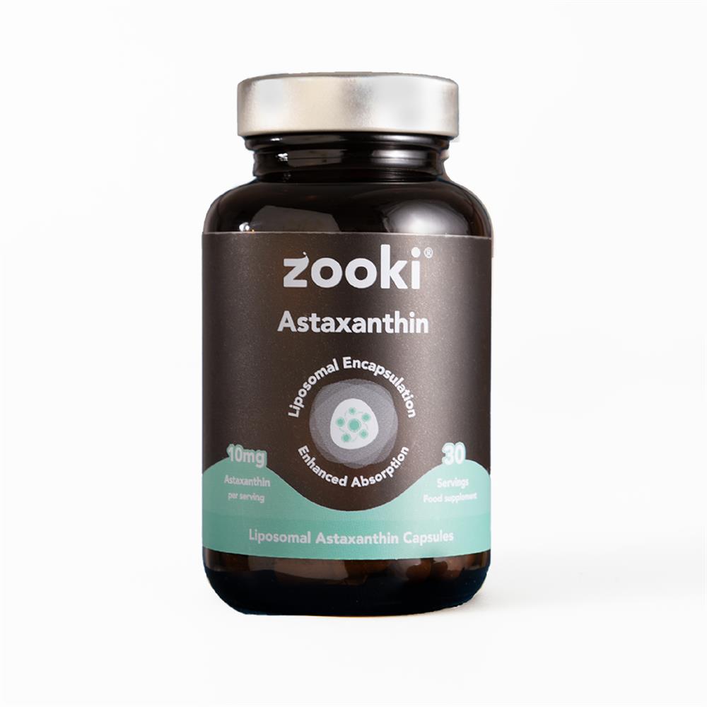 Astaxanthin Capsules 30 Capsule