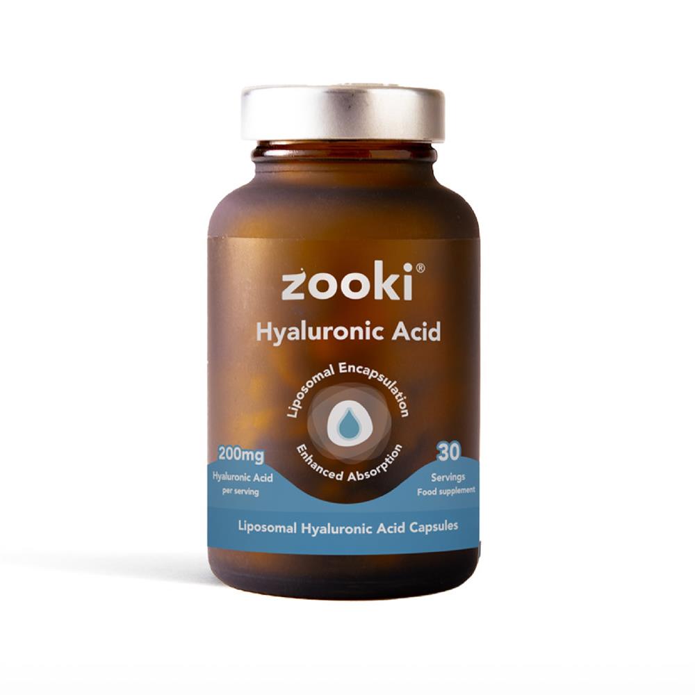 Hyaluronic Acid Capsules 30 Capsule
