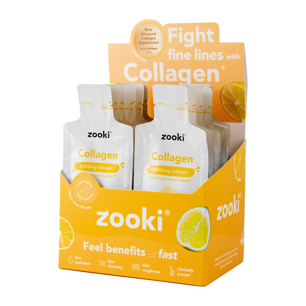 Collagen 5000mg Citrus 1 1 Sachet