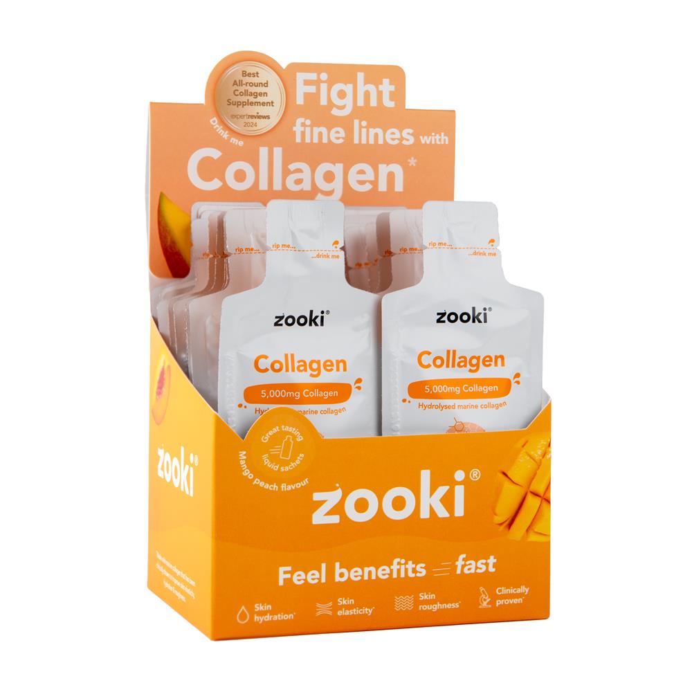 Collagen 5000mg Mango 1 1 Sachet