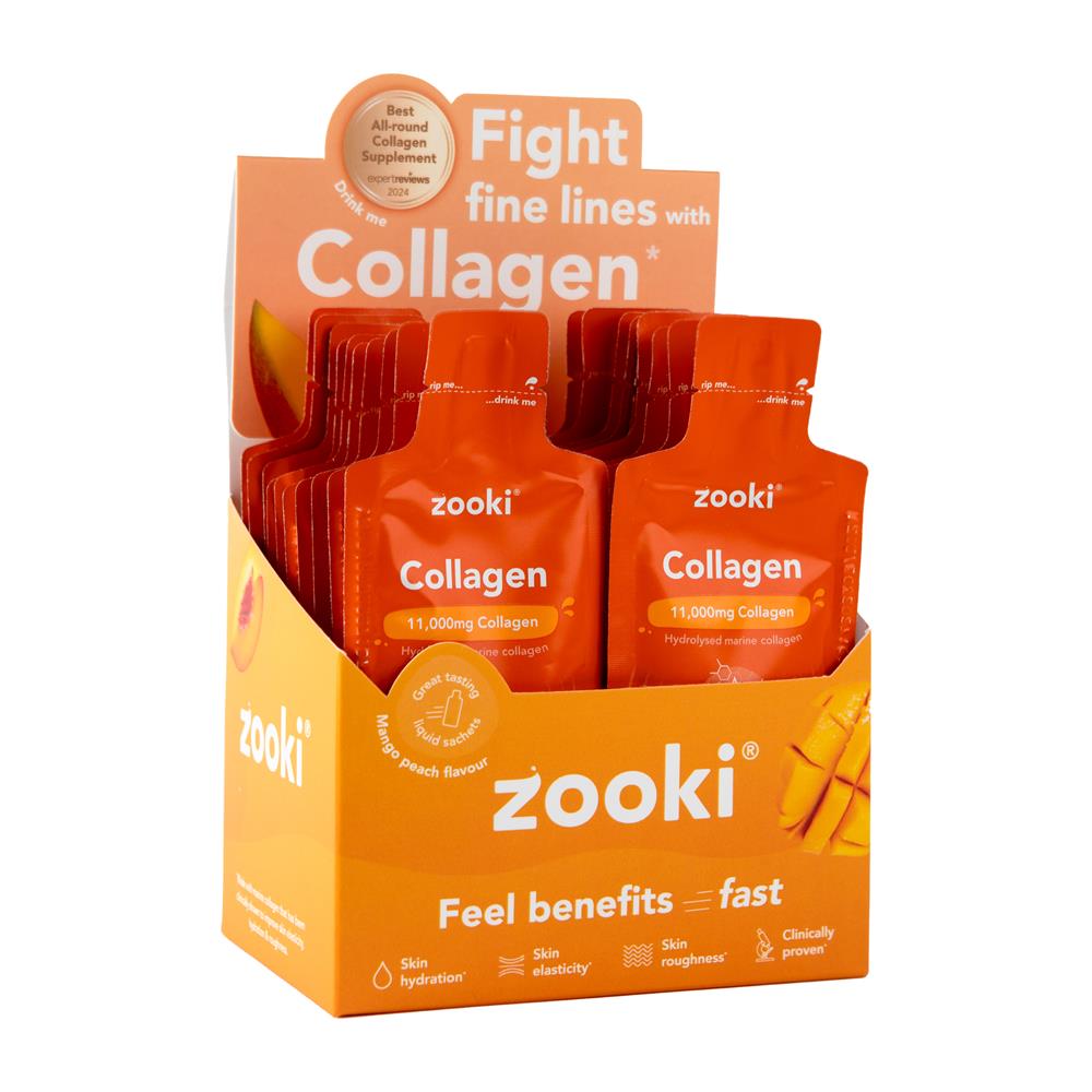 Collagen Mango 1 Sachet