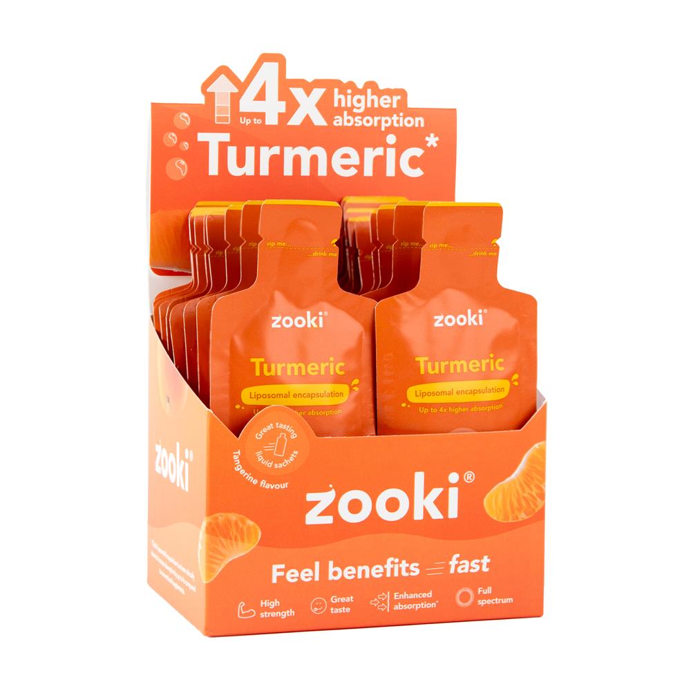 Turmeric 750mg 1 1 Sachet