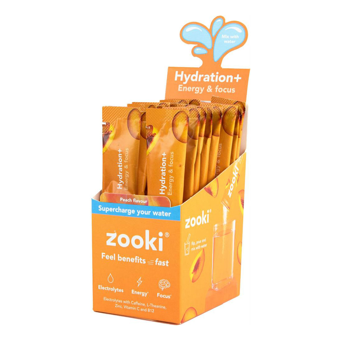 Electrolytes Energy 1 1 Sachet