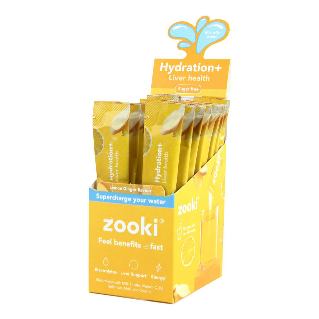 Electrolytes Liver 1 1 Sachet