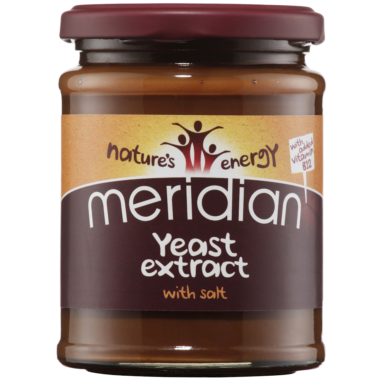 Meridian Yeast Extract - with salt - Just Natural