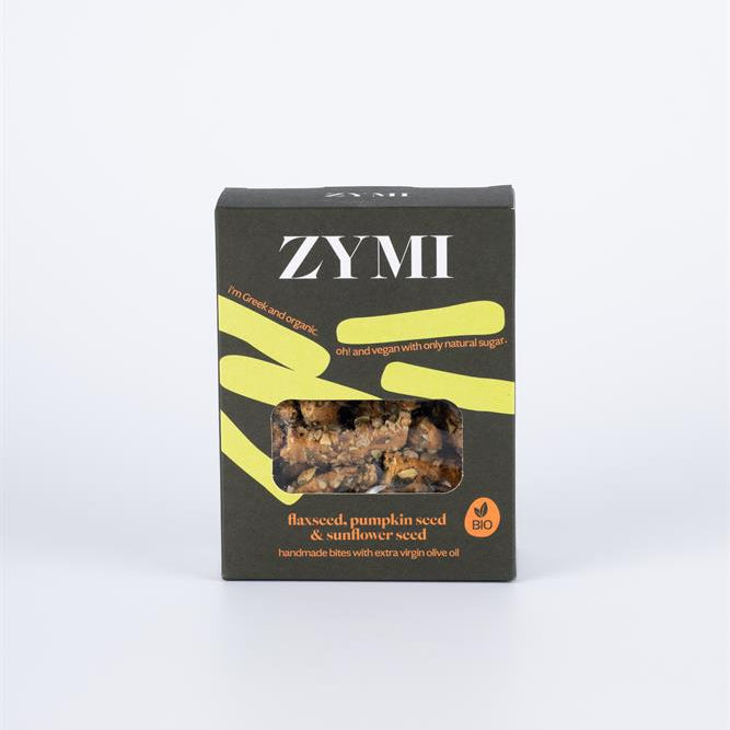 Org Biscuits Pumpkin Seed 130 g