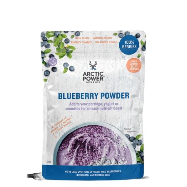 Blueberry Powder 70g
