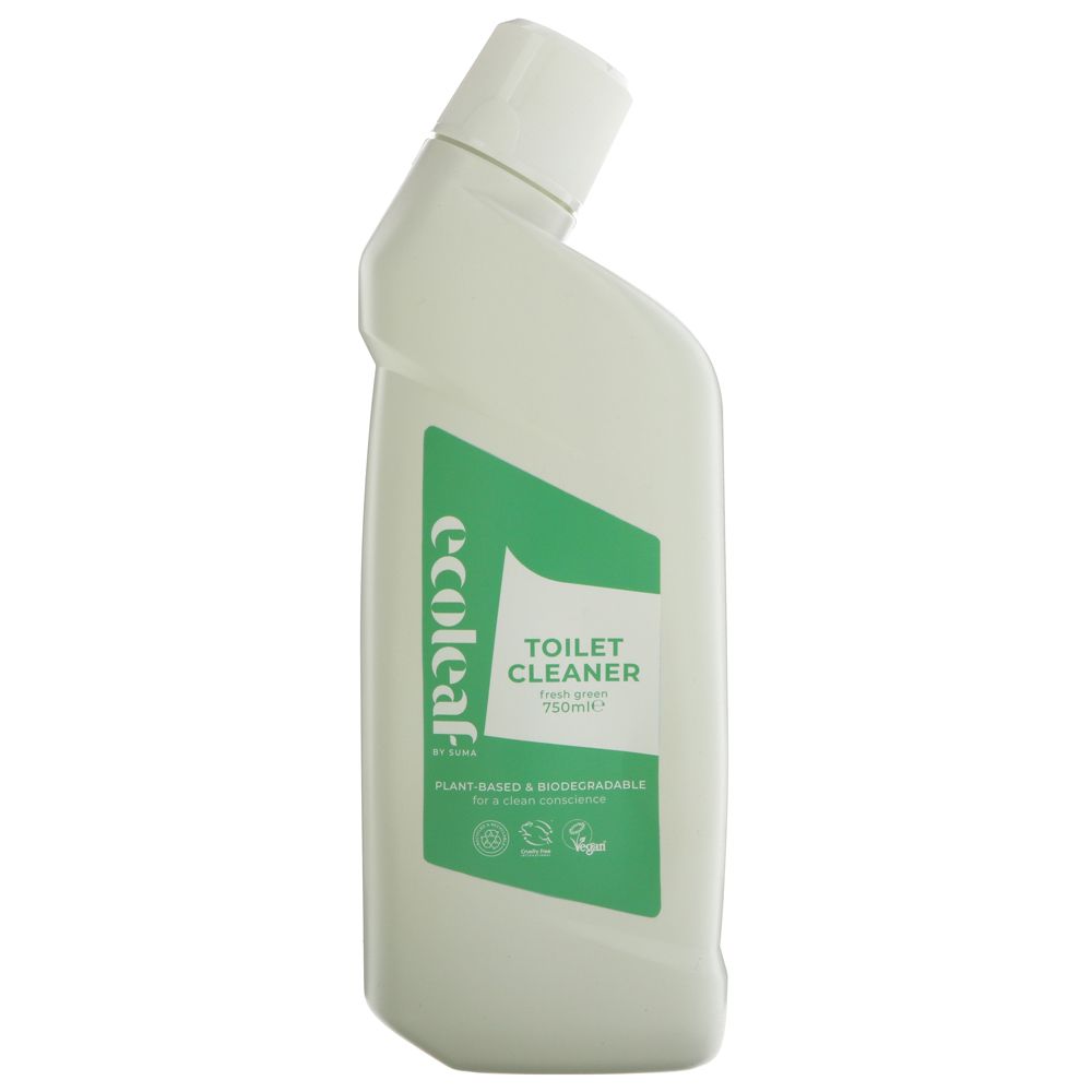 Suma Toilet Cleaner 750ml - Just Natural