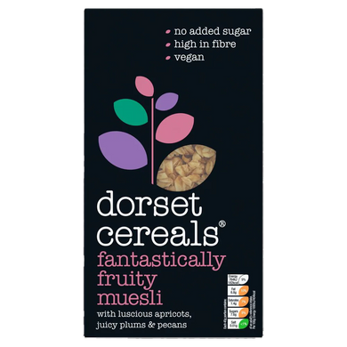 Dorset Cereal Fantastically Fruity Muesli 600g
