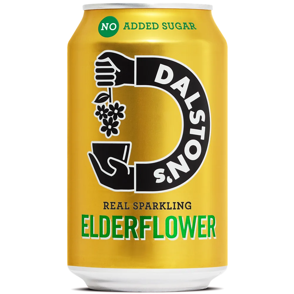 Dalston's Dalston's Elderflower Soda 330ml