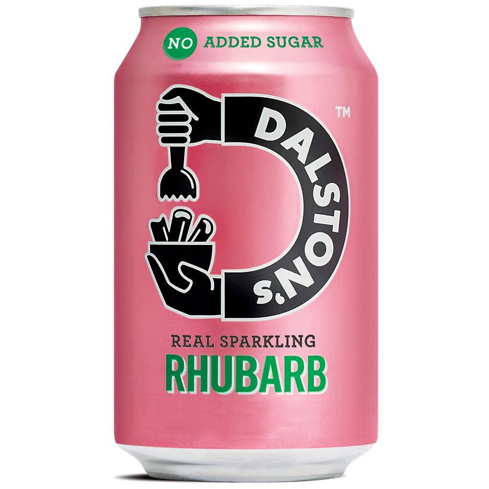 Dalston's Dalston's Rhubarb Soda 330ml