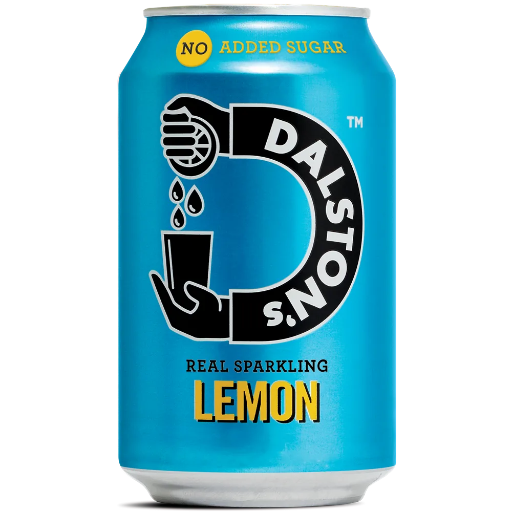 Dalston's Dalston's Lemonade Soda 330ml