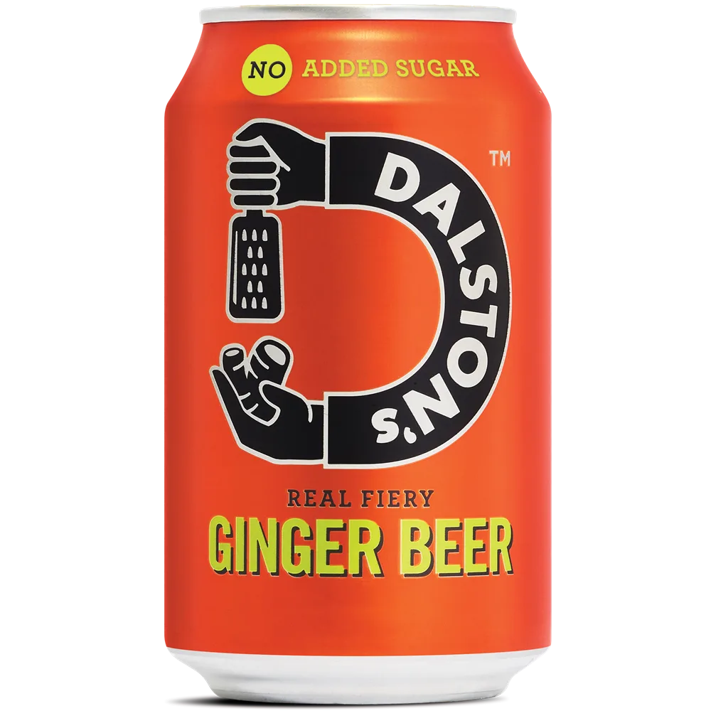 Dalston's Dalston's Ginger Beer Soda 330ml