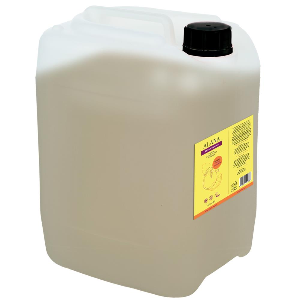 Citrus Orchard Natural Shampoo - Just Natural