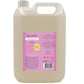 Pink Rose & Vanilla Natural Body Wash - Just Natural