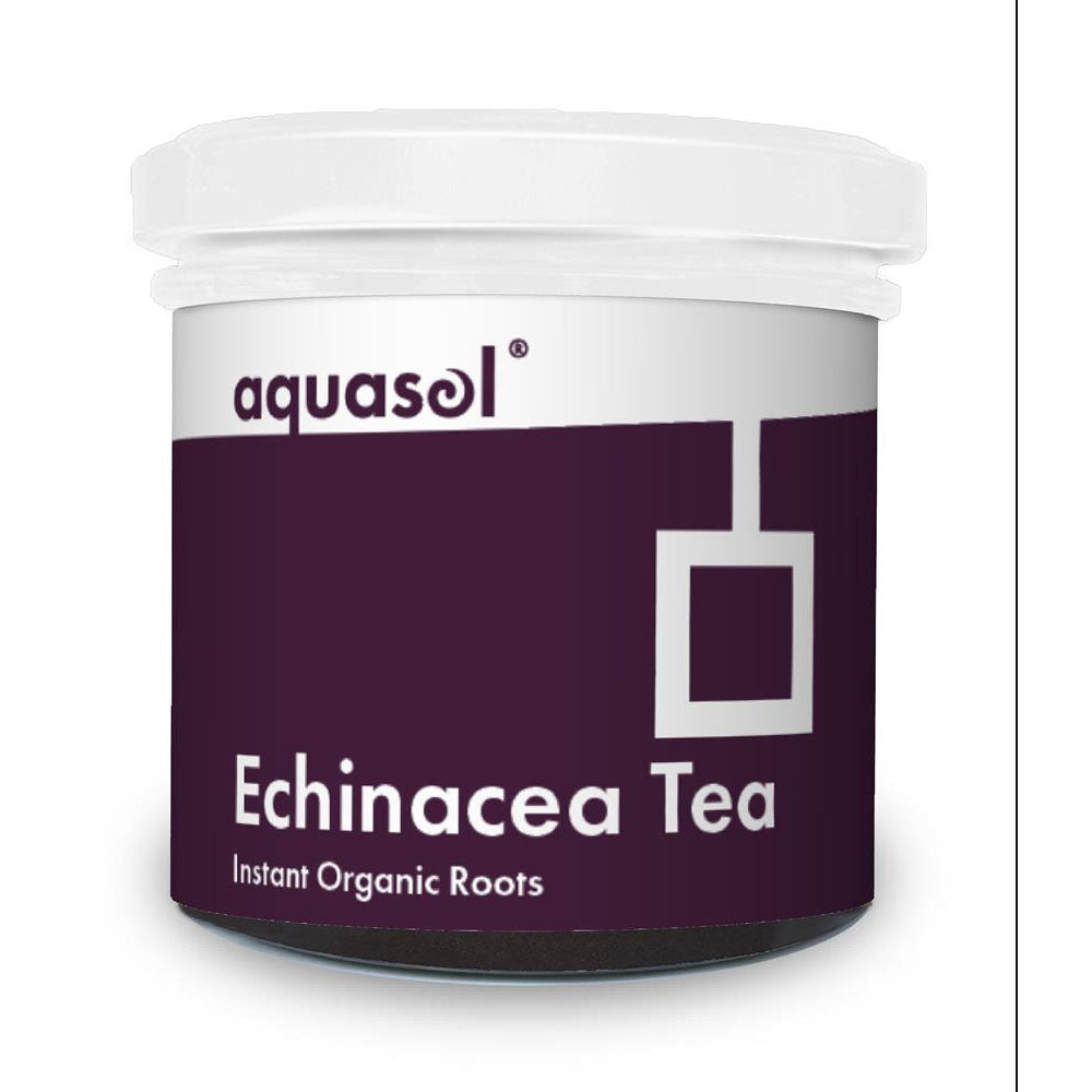Organic Echinacea Root Instant Herbal Tea 20g - Just Natural