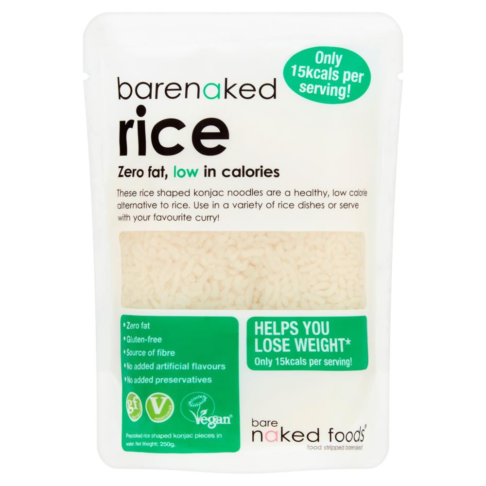 Rice 380g - Just Natural