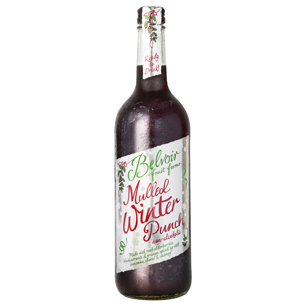 Mulled Winter Punch 750ml - Just Natural