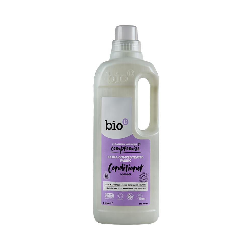 Fabric Conditioner Lavender - Just Natural