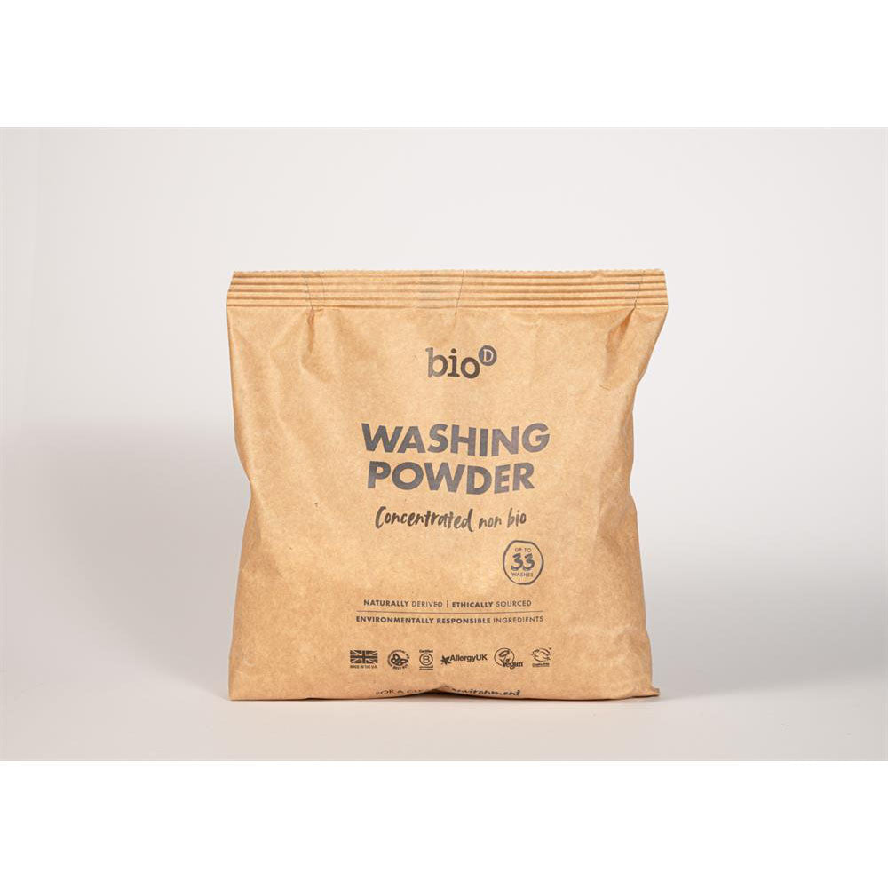 Washing Powder - Just Natural