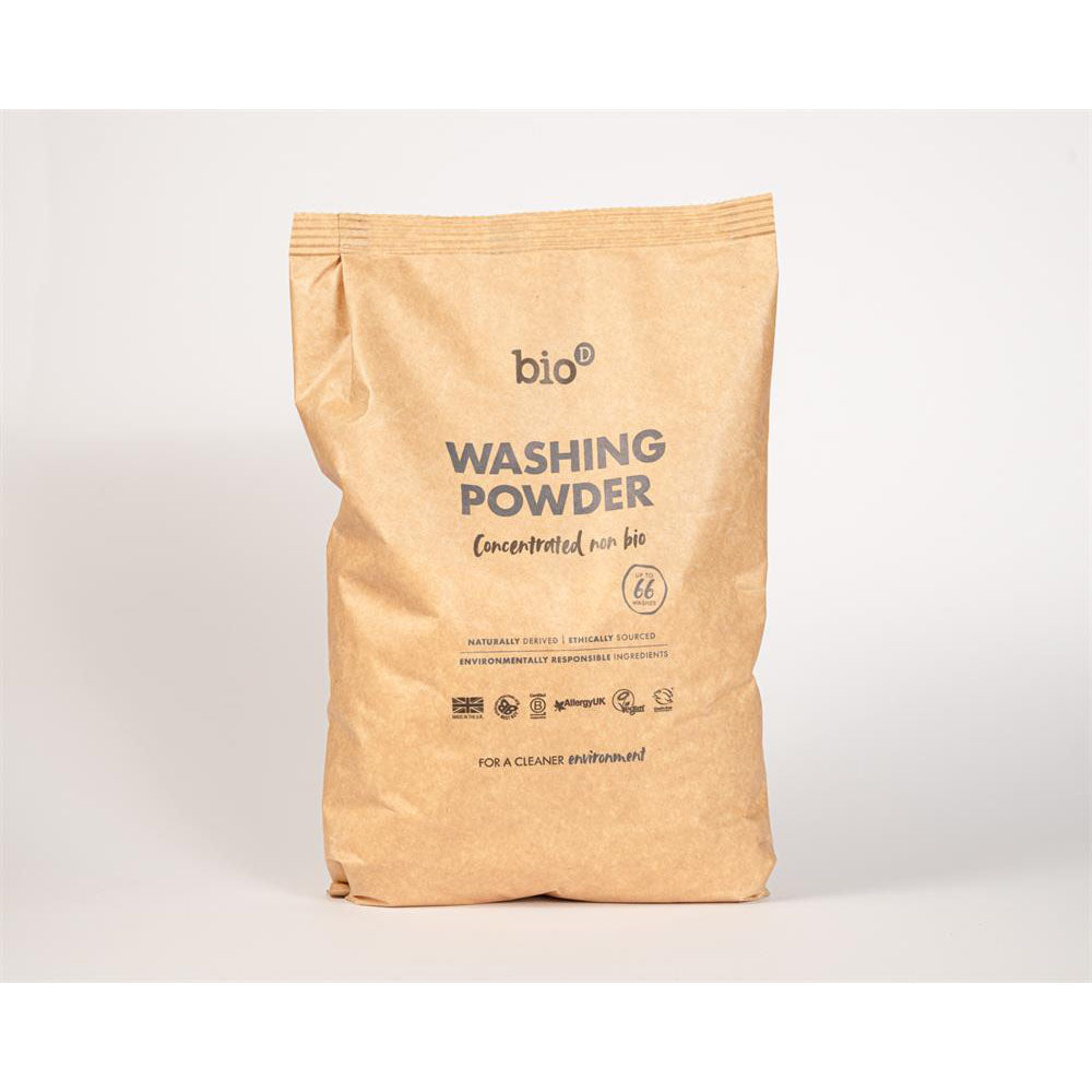Washing Powder - Just Natural