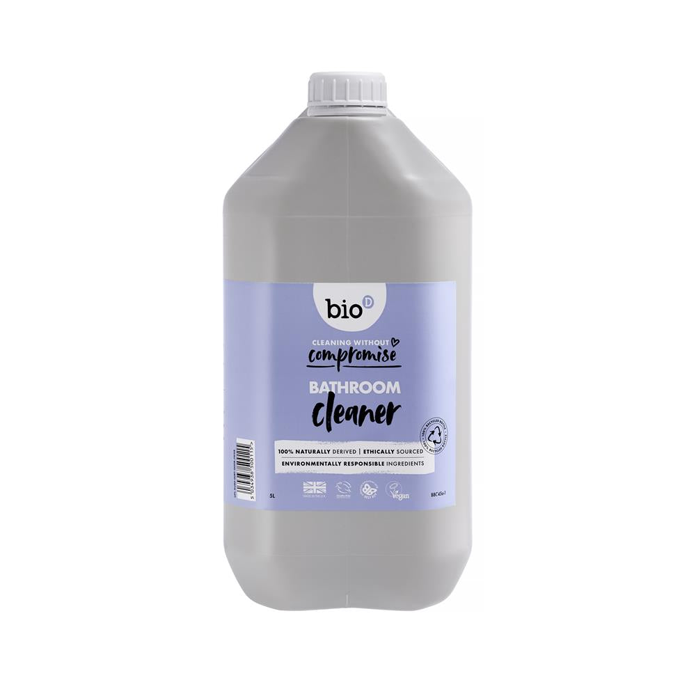Bathroom Cleaner 5 litre - Just Natural