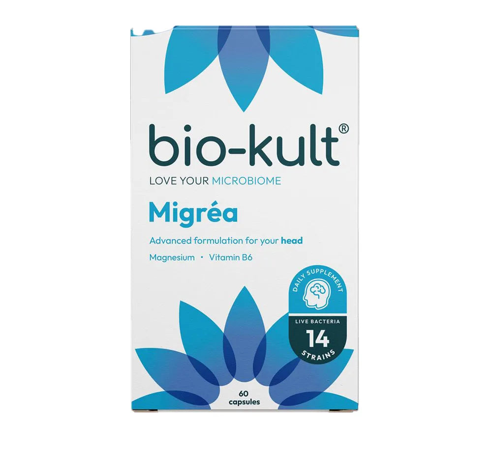 Bio-Kult Migrea 60 Capsules