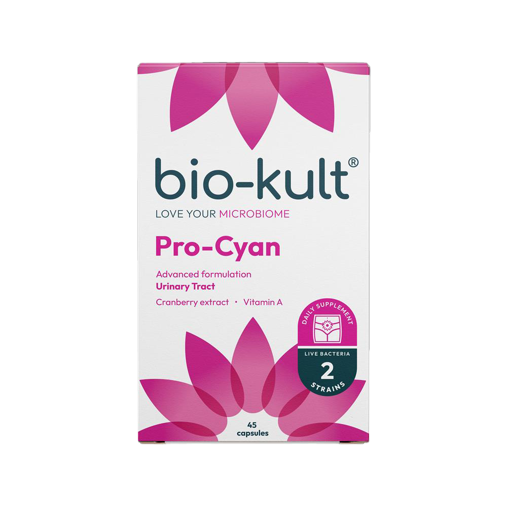 Pro-Cyan 45 Capsules - Just Natural