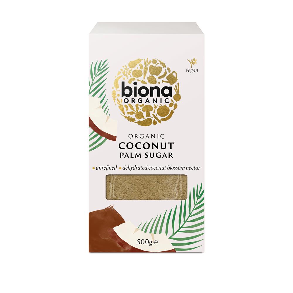 Coconut Palm Sugar 500g - Just Natural