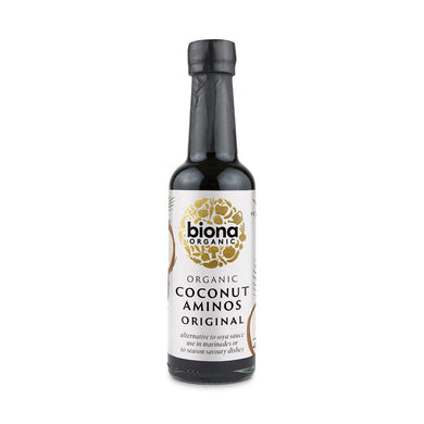 Biona Organic Coconut Aminos Original 250ml