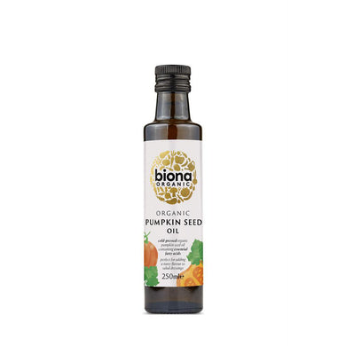 Biona Organic Pumpkin Seed Oil 250ML
