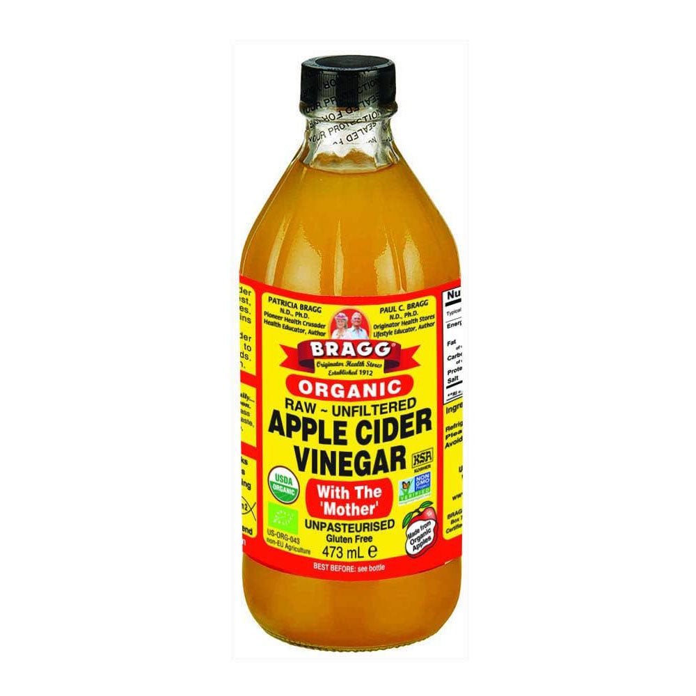 Organic Apple Cider Vinegar - Just Natural