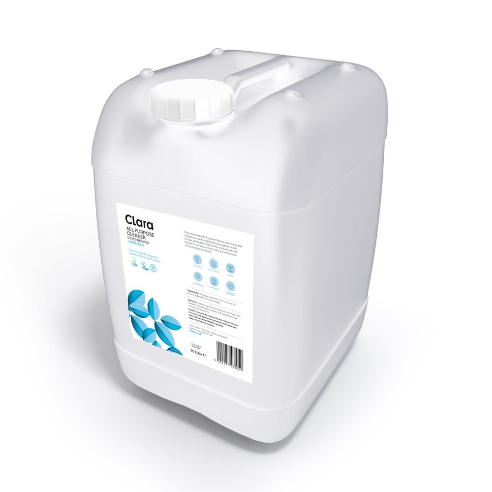 Concentrated All Purpose Cleaner Unscented - Just Natural
