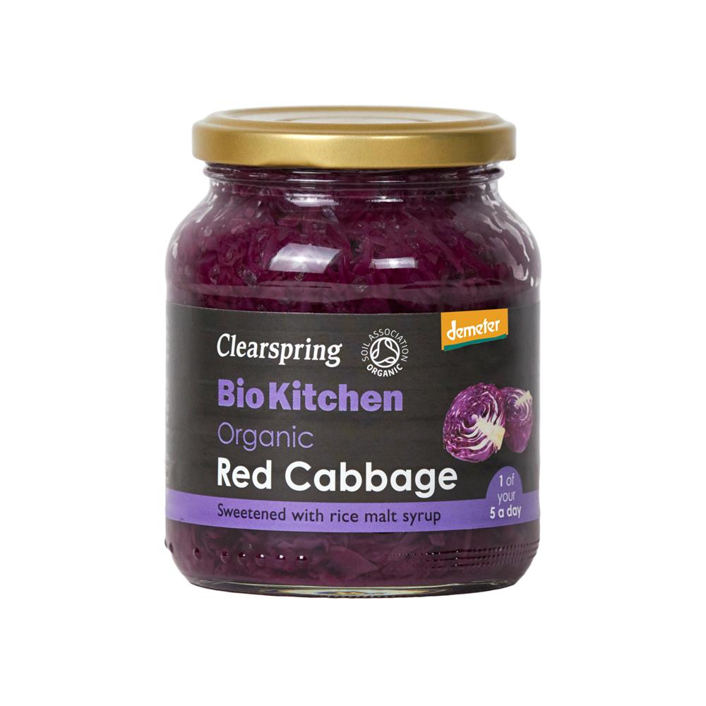 Demeter Organic Red Cabbage 355g - Just Natural