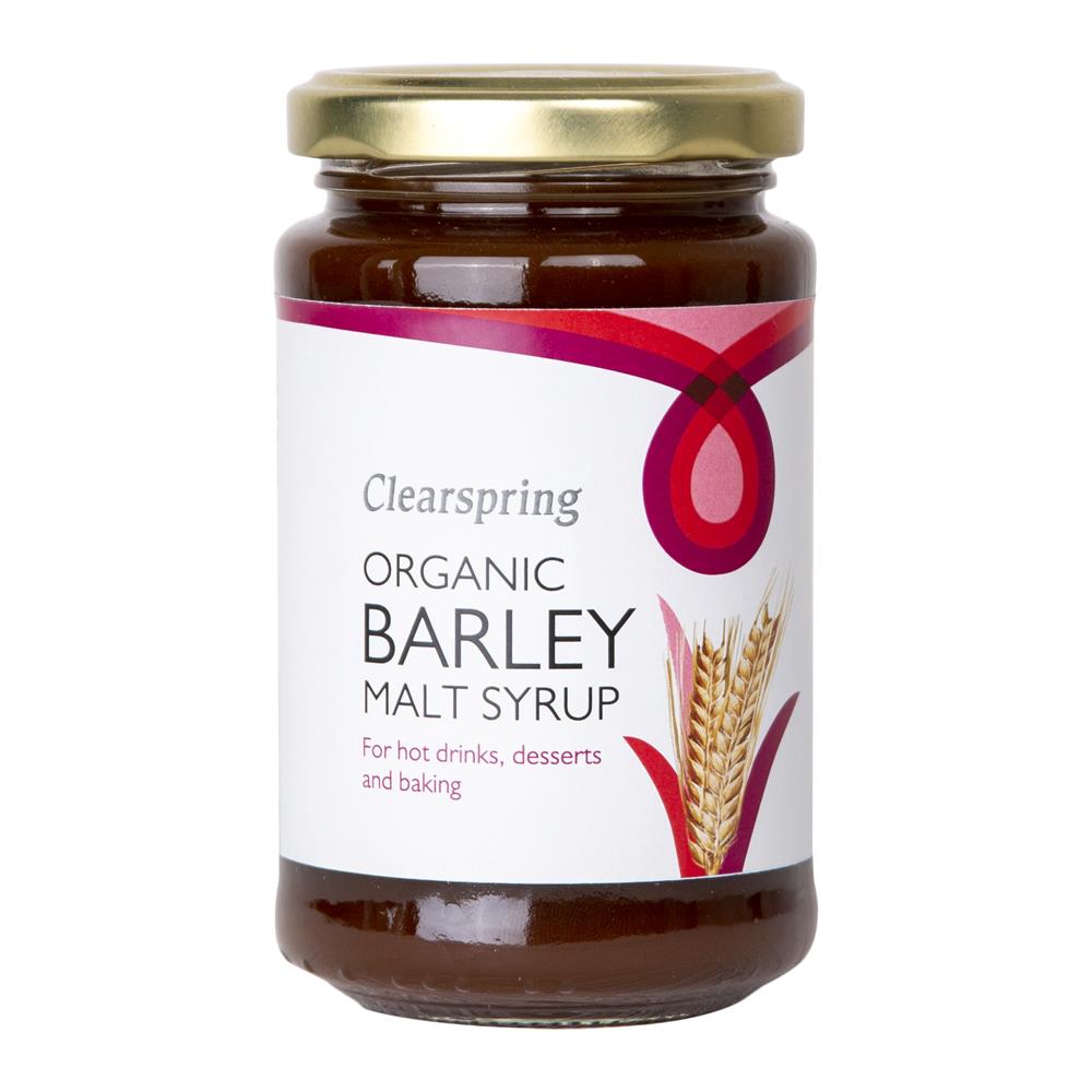 Organic Barley Malt Syrup 300g - Just Natural