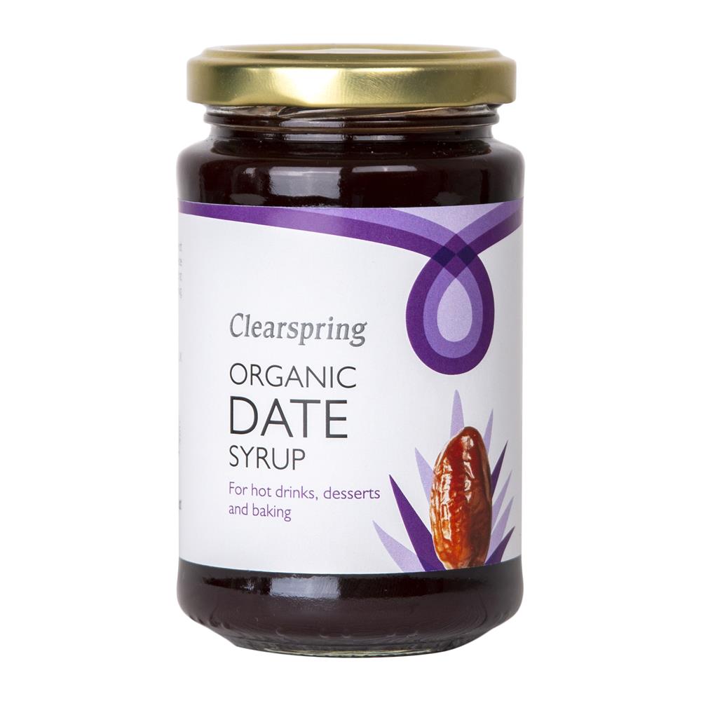 Organic Date Syrup 300g - Just Natural