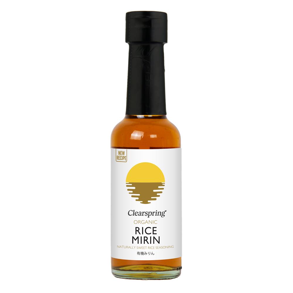 Organic Rice Mirin 150ml - Just Natural