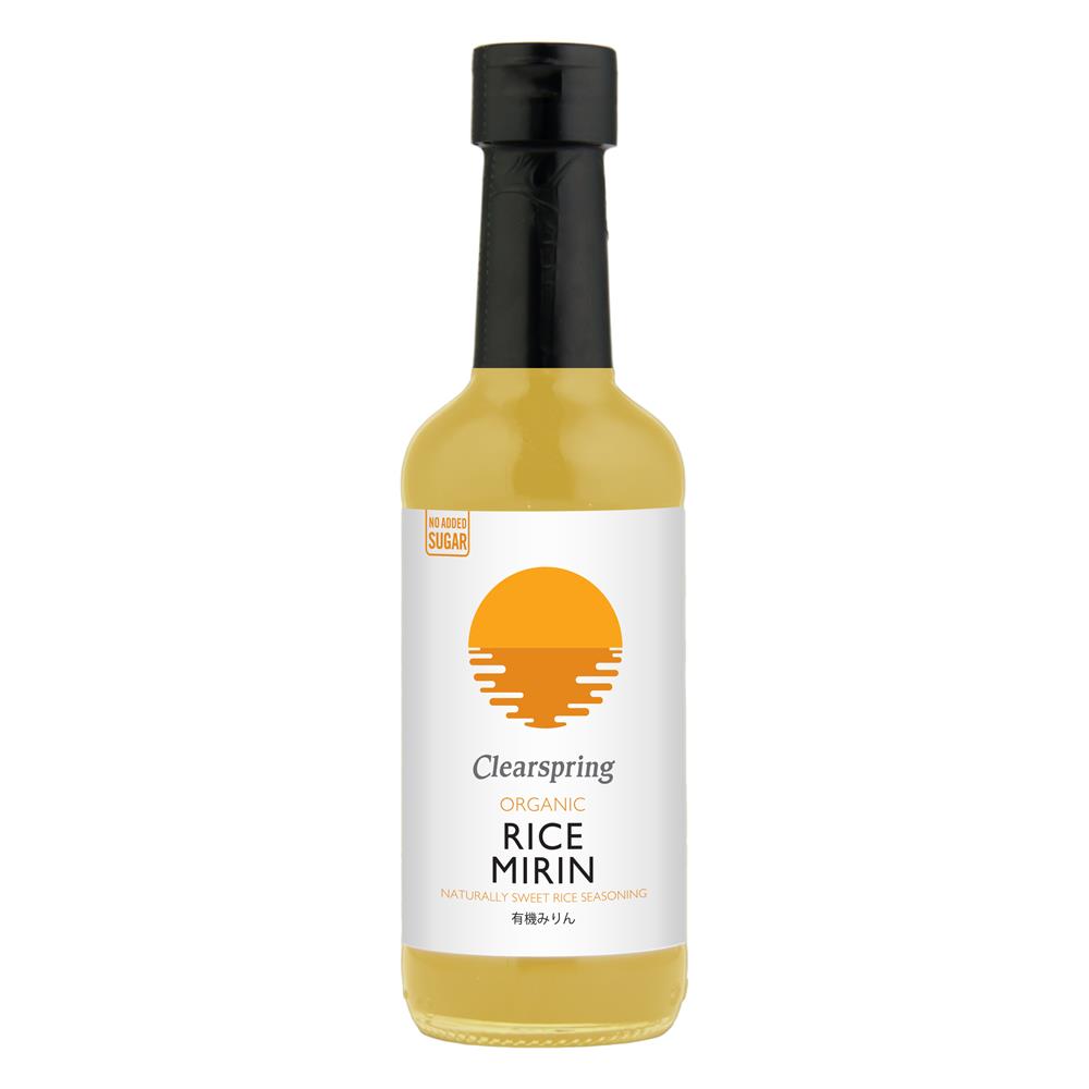 Organic Rice Mirin - Just Natural