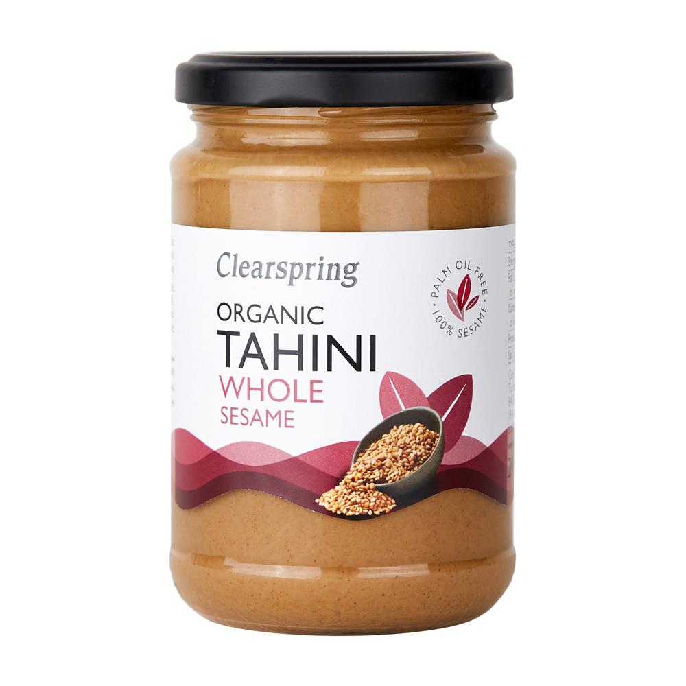 Organic Tahini - Whole Sesame - Just Natural