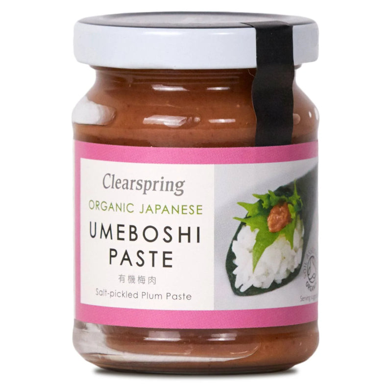 Organic Umeboshi Paste 150g - Just Natural
